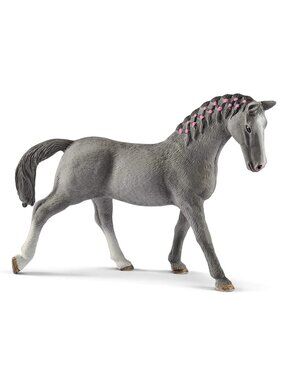 Schleich Horse Figurine Trakehner Mare Age 3+ New w/Tag Add-On Item